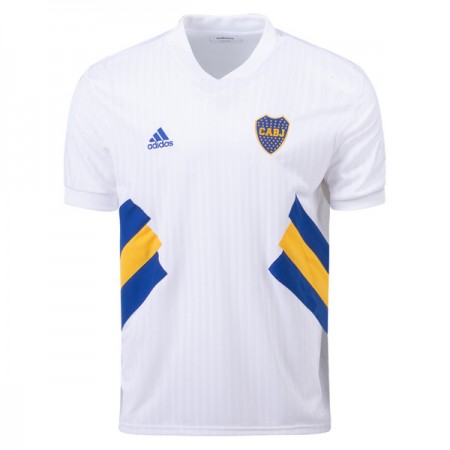 CA Boca Juniors Adidas Icon 2022-23 - Fotbalové Dresy (S/S)